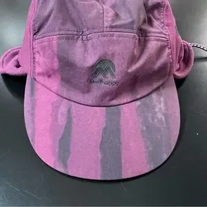 MadHappy Columbia Bogaboo Interchangeable Hat Burgundy New With Tags  Fleece Columbia | Accessories | Madhappy Columbia Bogaboo  main image 3